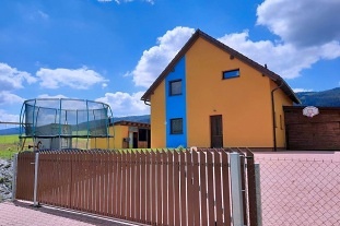 Nov objekt: Wellness chalupa s baznem - Bukov hora 8C-216