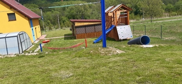 Wellness chalupa s baznem - Bukov hora