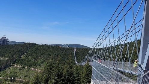 Wellness chalupa s baznem - Bukov hora