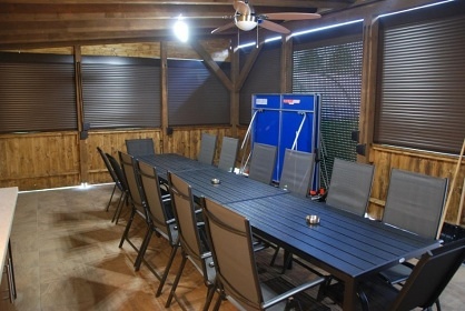 Wellness chalupa s baznem - Bukov hora