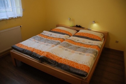 Wellness chalupa s baznem - Bukov hora