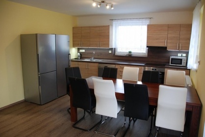 Wellness chalupa s baznem - Bukov hora