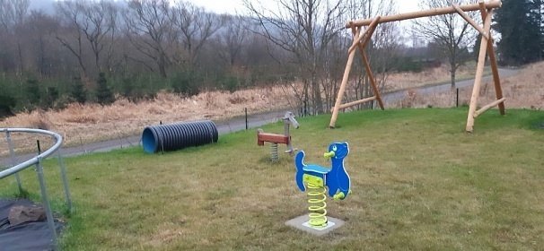 Wellness chalupa s baznem - Bukov hora