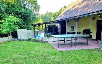 Chalupa se zahradou - Trutnovsko - Janské Lázně
