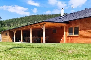 Nový objekt: Wellness chata - Jesenické hory - Horní Lipová 2M-183