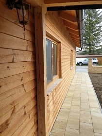 Wellness chata - Jesenick hory - Horn Lipov