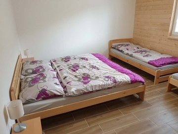 Wellness chata - Jesenick� hory - Faunapark Lipov�