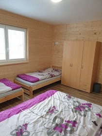 Wellness chata - Jesenick� hory - Faunapark Lipov�