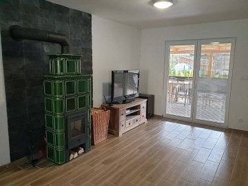 Wellness chata - Jesenick hory - Horn Lipov