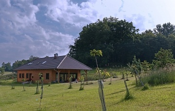 Chata Sokol vrch - Rychlebsk hory - Jesenk