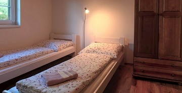 Chata Sokol vrch - Rychlebsk hory - Jesenk