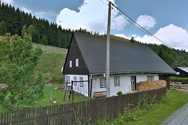 Chalupa Rejvz - Zlat Hory - Ondejovice