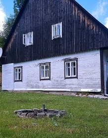 Chalupa Rejvz - Zlat Hory - Ondejovice
