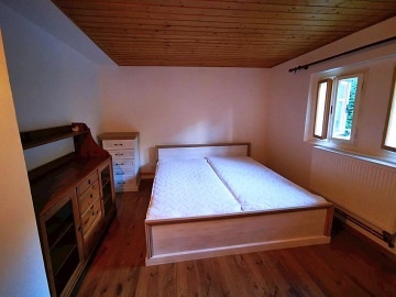 Chalupa Rejvz - Zlat Hory - Ondejovice