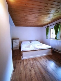 Chalupa Rejvz - Zlat Hory - Ondejovice