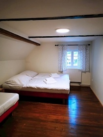 Chalupa Rejvz - Zlat Hory - Ondejovice