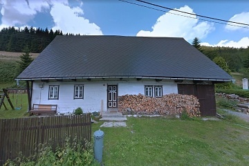 Chalupa Rejvz - Zlat Hory - Ondejovice