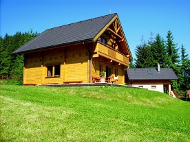 Chata Racibor - Oravský Podzámok