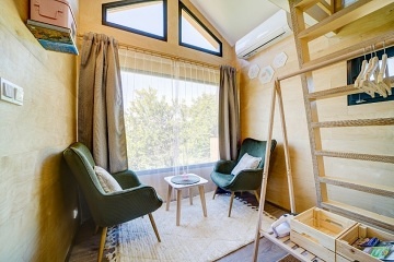 Glamping Morava - Host�nsk� vrchy - hrad Helf�t�n