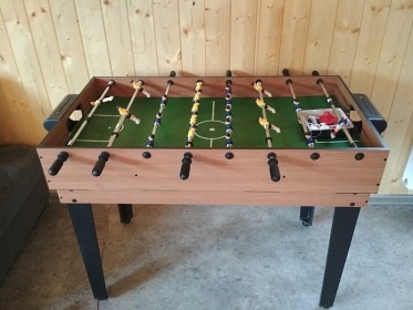 Chata bazén a koupací sud - Kralický Sněžník