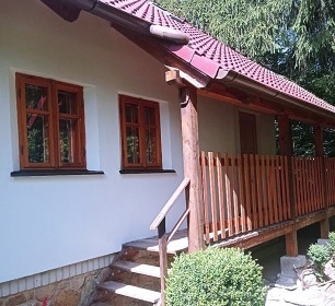 Chata a srub Střední Čechy - Kutná Hora