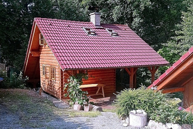 Chata a srub Stedn echy - Kutn Hora