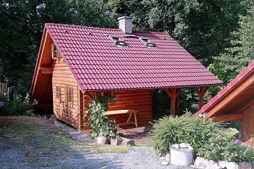 Chata a srub Střední Čechy - Kutná Hora