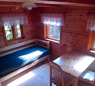 Chata a srub Střední Čechy - Kutná Hora