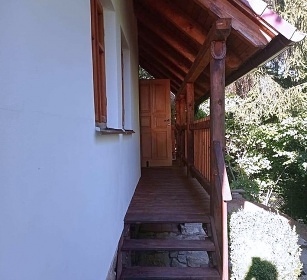 Chata a srub Střední Čechy - Kutná Hora