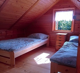 Chata a srub Střední Čechy - Kutná Hora