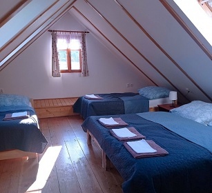 Chata a srub Střední Čechy - Kutná Hora