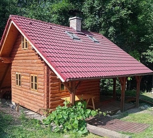 Chata a srub Střední Čechy - Kutná Hora