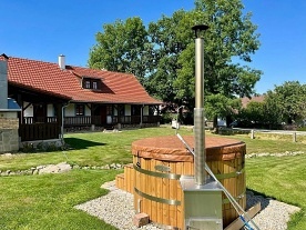 Recenze: Apartmány Studený pramen - Kaproun