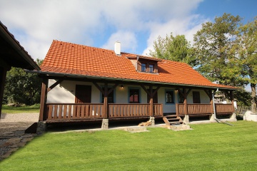 Apartmány Studený pramen - Kaproun