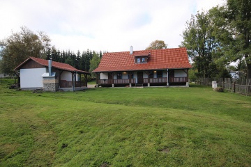 Chalupa �esk� Kanada - Kun�ak - ji�n� �echy