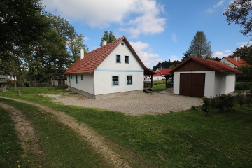 Apartmány Studený pramen - Kaproun