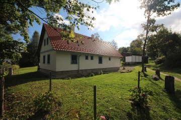 Chalupa �esk� Kanada - Kun�ak - ji�n� �echy