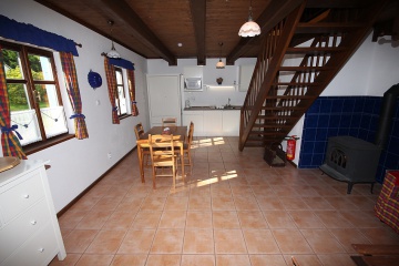 Apartmány Studený pramen - Kaproun