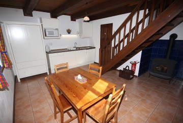 Apartmány Studený pramen - Kaproun