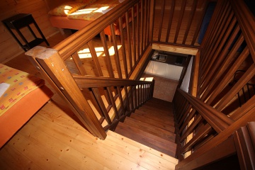 Chalupa �esk� Kanada - Kun�ak - ji�n� �echy