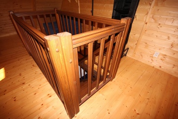 Chalupa �esk� Kanada - Kun�ak - ji�n� �echy