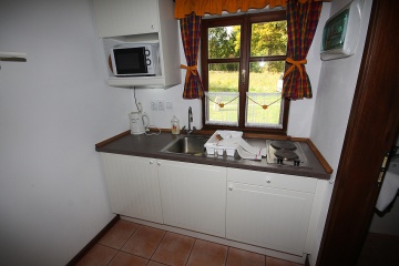 Chalupa �esk� Kanada - Kun�ak - ji�n� �echy