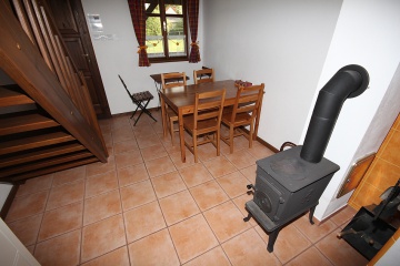 Chalupa �esk� Kanada - Kun�ak - ji�n� �echy