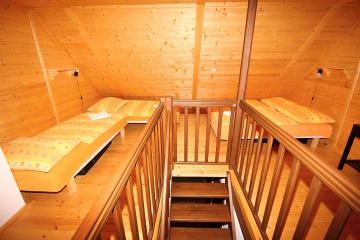 Apartmány Studený pramen - Kaproun