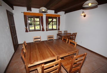 Chalupa �esk� Kanada - Kun�ak - ji�n� �echy