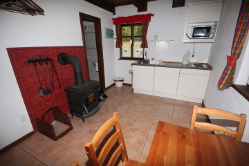 Chalupa �esk� Kanada - Kun�ak - ji�n� �echy