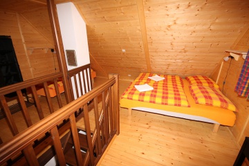 Apartmány Studený pramen - Kaproun