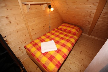 Chalupa �esk� Kanada - Kun�ak - ji�n� �echy