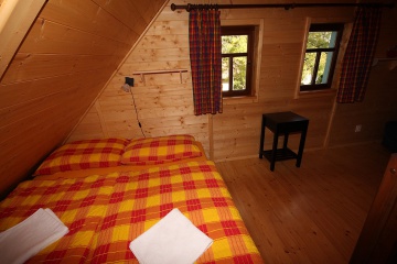 Apartmány Studený pramen - Kaproun