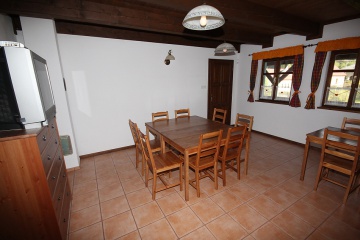 Chalupa �esk� Kanada - Kun�ak - ji�n� �echy